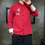 chemises-chinoises-hommes-col-mandarin