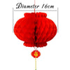 boules-chinoises-papier-traditionnelle-rouge