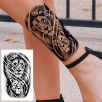 tatouage-dragon-chinois-astronaute