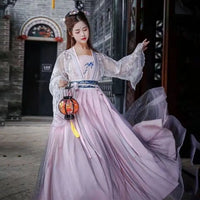 Robe Chinoise Danse Belle Princesse