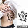 tatouage-dragon-chinois-temporaire