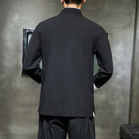 chemises-chinoises-hommes-col-mandarin