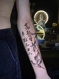 tatouage-chinois-bras