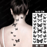 tatouage-dragon-chinois-temporaire