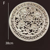 figurine-chinoise-ronde-bois-sculpt