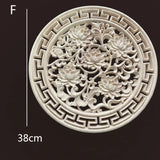 figurine-chinoise-ronde-bois-sculpt