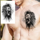tatouage-dragon-chinois-astronaute