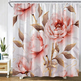 rideau-chinois-polyester-feuilles-palmier