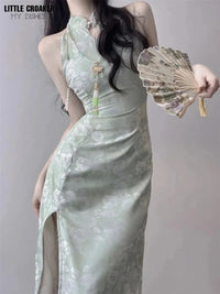 cheongsam-robe-longue-paules-d-nud-es