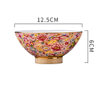 assiettes-chinoises-c-ramique-maill-e