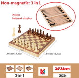 checs-chinois-3-en-1-pliable-bois