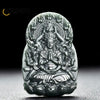 colliers-chinois-guanyin-jade-hetian-vert