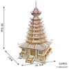 puzzle-chinois-mod-le-temple-en-bois