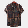 chemises-chinoises-hommes-imprim-fleurs