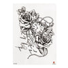 tatouage-chinois-motif-floral
