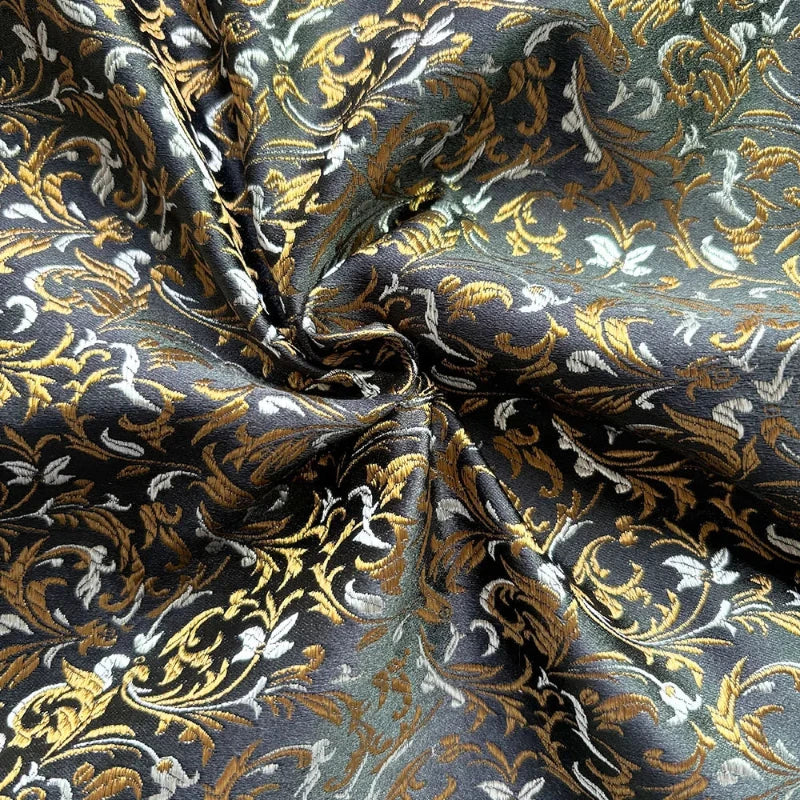 tissu-chinois-motif-floral-damass