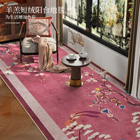 tapis-chinois-rose