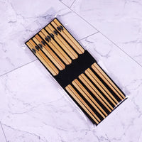 baguettes-chinoises-cinq-paires-bambou