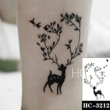 tatouage-chinois-coeur-rouge