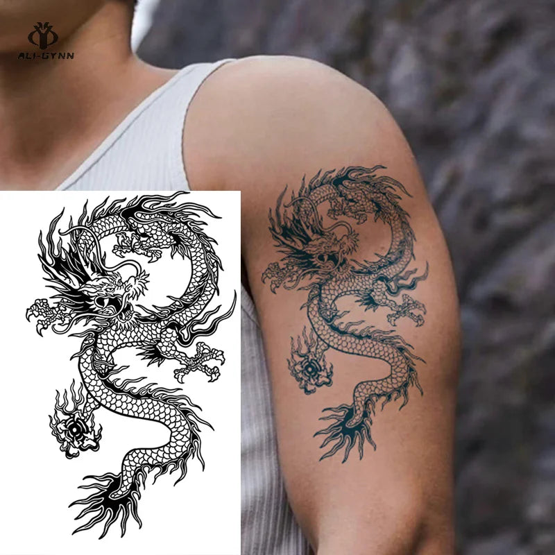 tatouage-dragon-chinois-homme