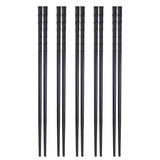 baguettes-chinoises-noires-motif-bambou
