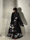 Robe Chinoise Traditionnelle Vintage Femme