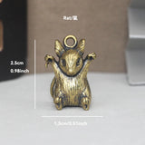 figurine-chinois-laiton-zodiaque