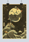 tableau-chinois-humour-japonaise