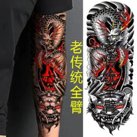 tatouage-dragon-chinois-tradi-art-punk