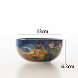 assiettes-chinoises-dragon-phoenix