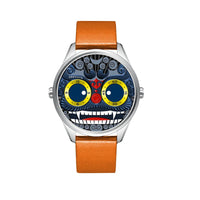 montre-chinoise-quartz-danse-lion