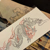 tatouage-dragon-chinois-bras