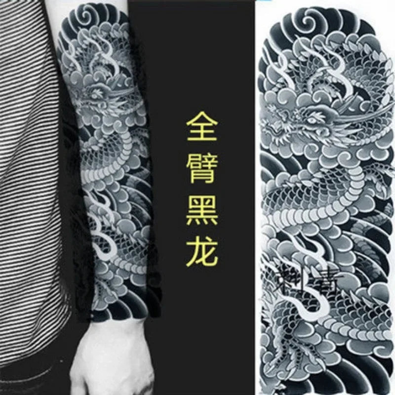 tatouage-dragon-chinois-complet