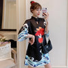 cheongsam-robe-moderne-noir-qipao