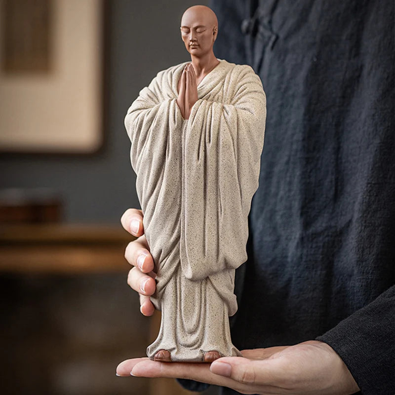figurine-chinoise-moine-m-ditation