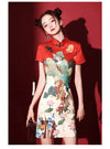 cheongsam-robe-qipao-courte