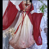 robe-chinoise-style-retro-rouge