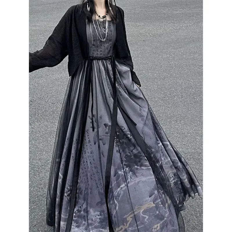 Déguisement Femme Gothique Moderne
