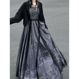Déguisement Femme Gothique Moderne