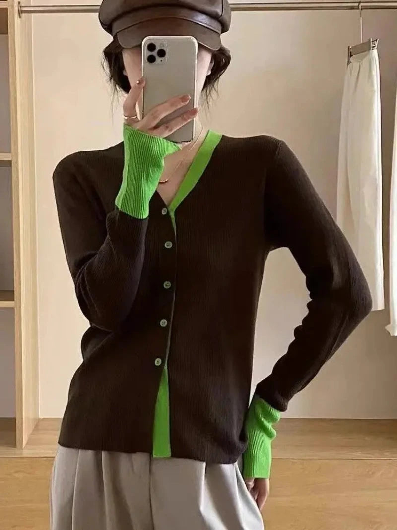 pull-chinois-gilet-tricot-femme