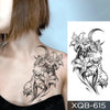 tatouage-dragon-chinois-factice