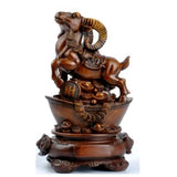 figurines-chinoises-bois-zodiaque
