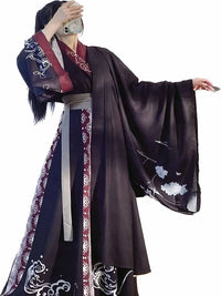 Robe Chinoise Traditionnelle Vintage Femme