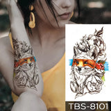 tatouage-dragon-chinois-transfert-paules
