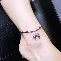 tatouage-chinois-cheville