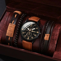 montre-chinoise-luxe-design-mode-cuir