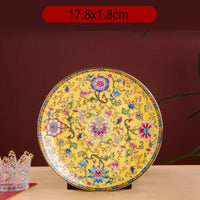 assiettes-chinoises-maill-e-fleur