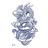 tatouage-dragon-chinois-noir-et-blanc