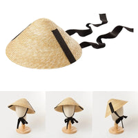 chapeaux-chinois-traditionnel-tress-e