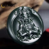 colliers-chinois-guanyin-jade-hetian-vert